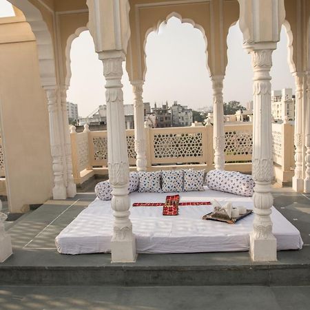 Kishanpura Haveli Τζαϊπούρ Εξωτερικό φωτογραφία