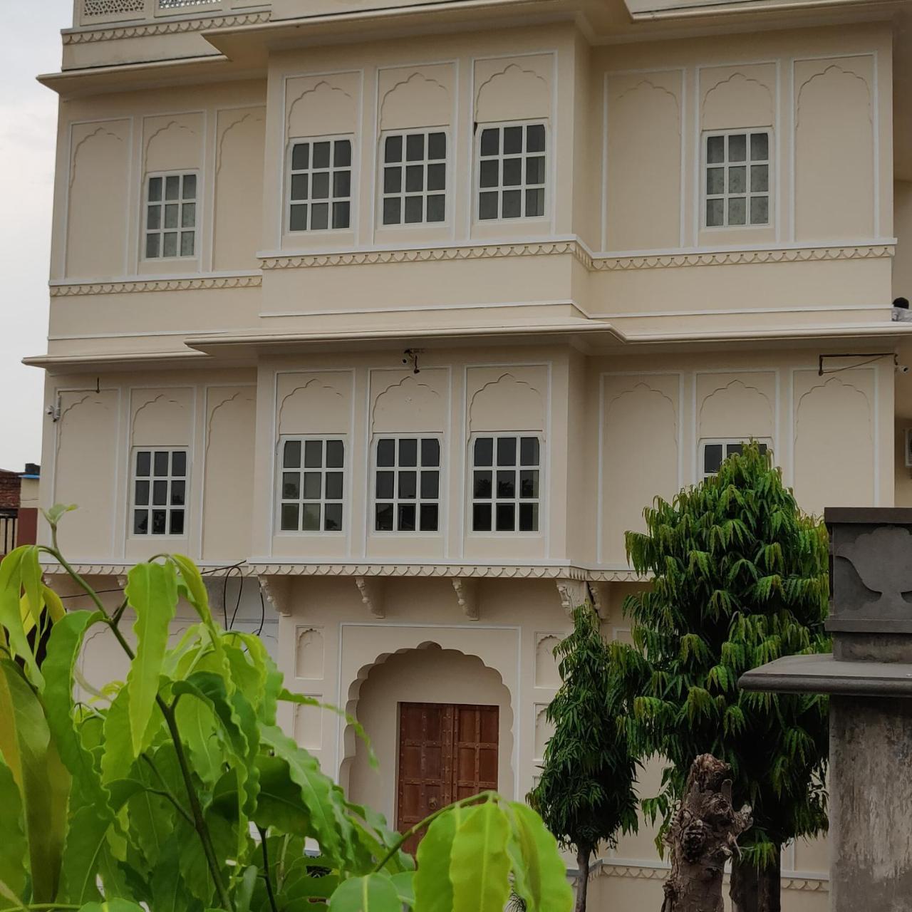 Kishanpura Haveli Τζαϊπούρ Εξωτερικό φωτογραφία