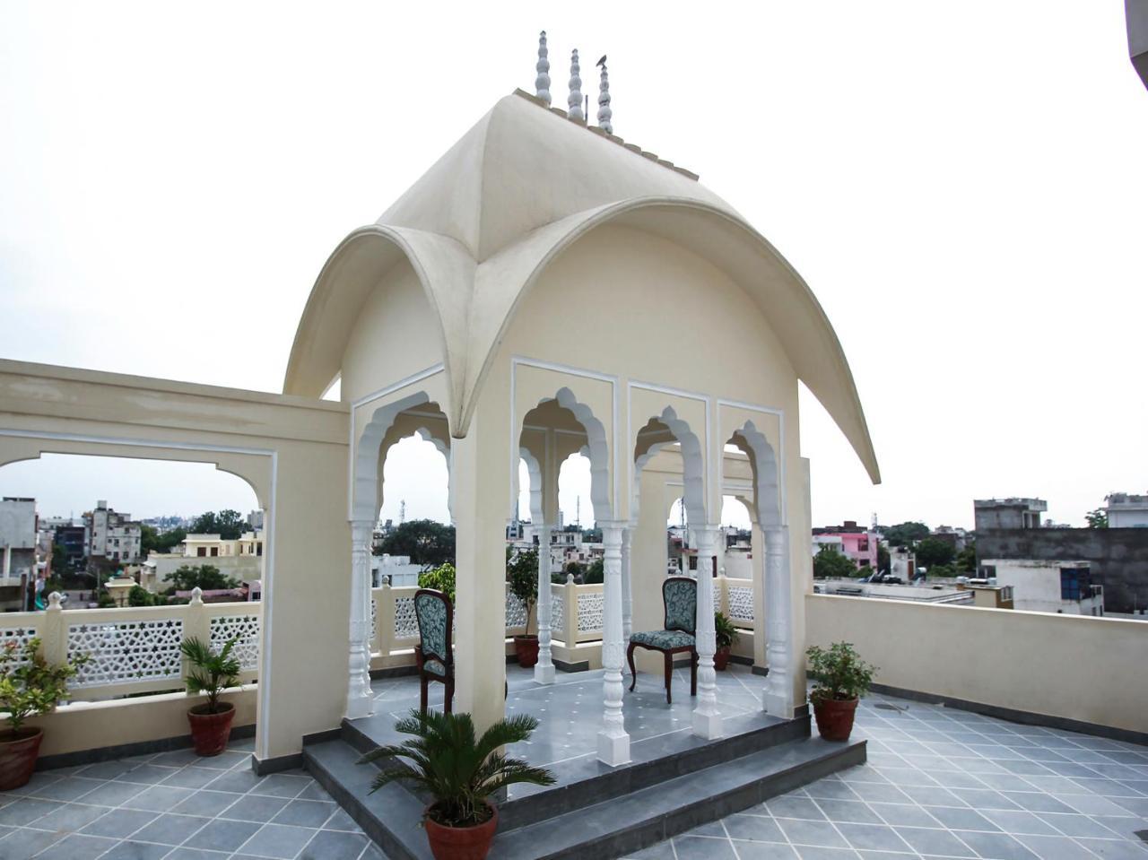 Kishanpura Haveli Τζαϊπούρ Εξωτερικό φωτογραφία